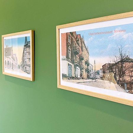 Apartament Stary Zdroj Wałbrzych Exteriör bild