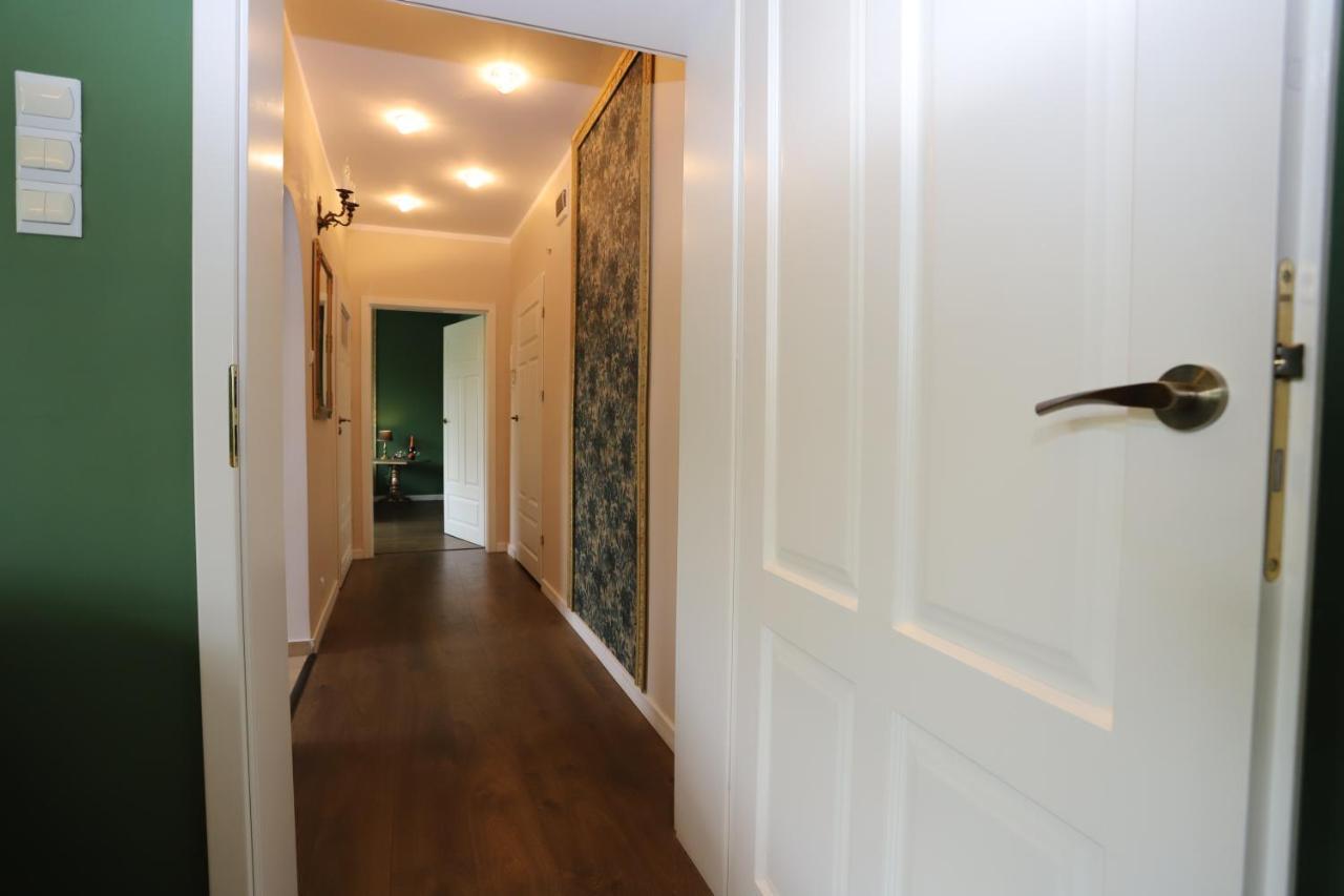Apartament Stary Zdroj Wałbrzych Exteriör bild