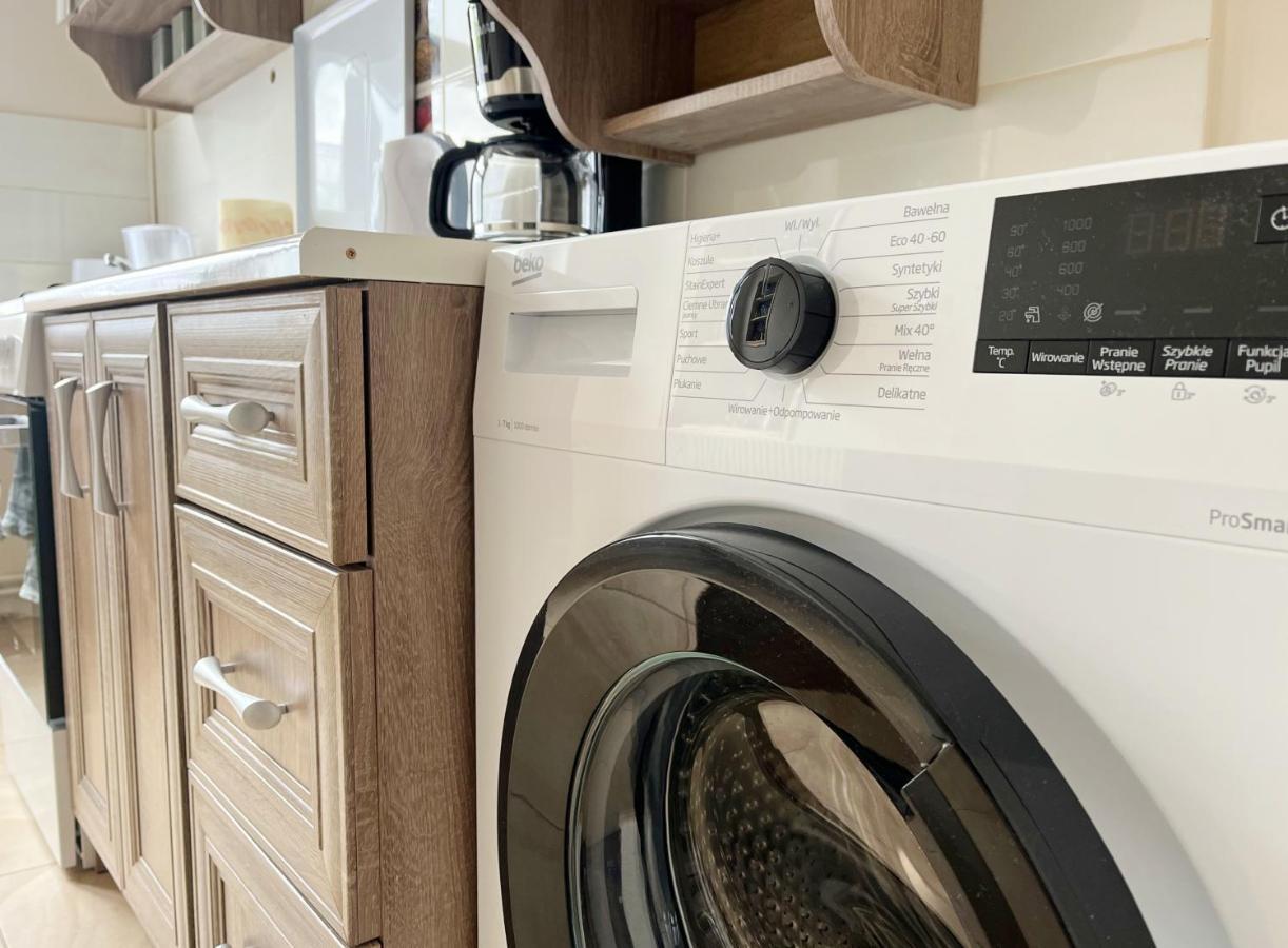Apartament Stary Zdroj Wałbrzych Exteriör bild