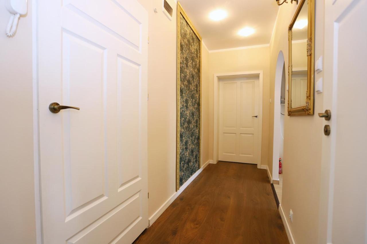 Apartament Stary Zdroj Wałbrzych Exteriör bild