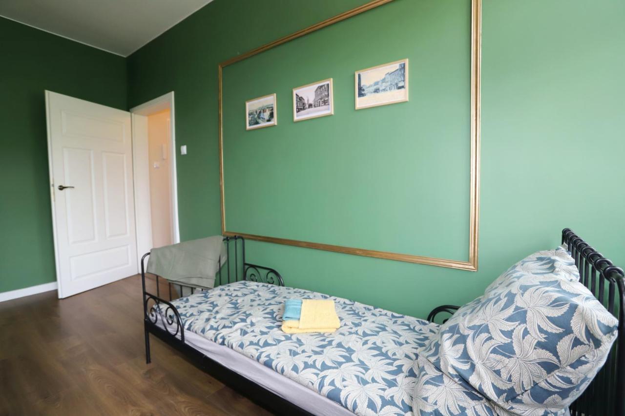 Apartament Stary Zdroj Wałbrzych Exteriör bild
